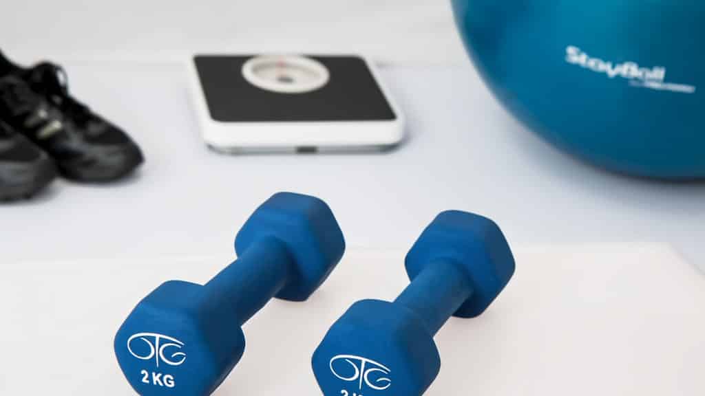 header till text om gratis motionsappar för billig motion