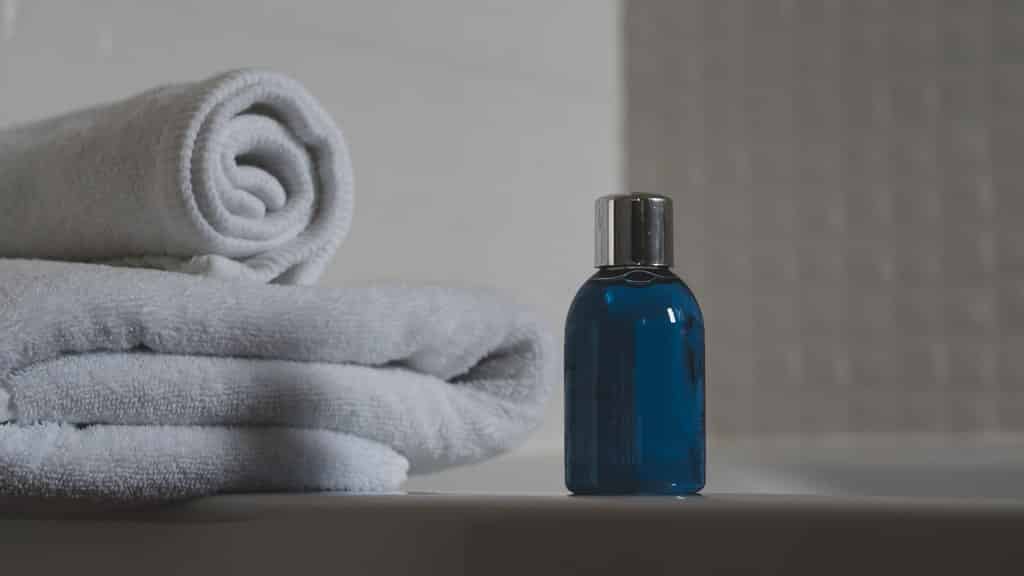 6 tips för dusch och bad